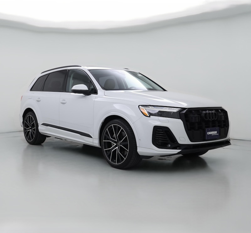 2025 Audi Q7 Prestige