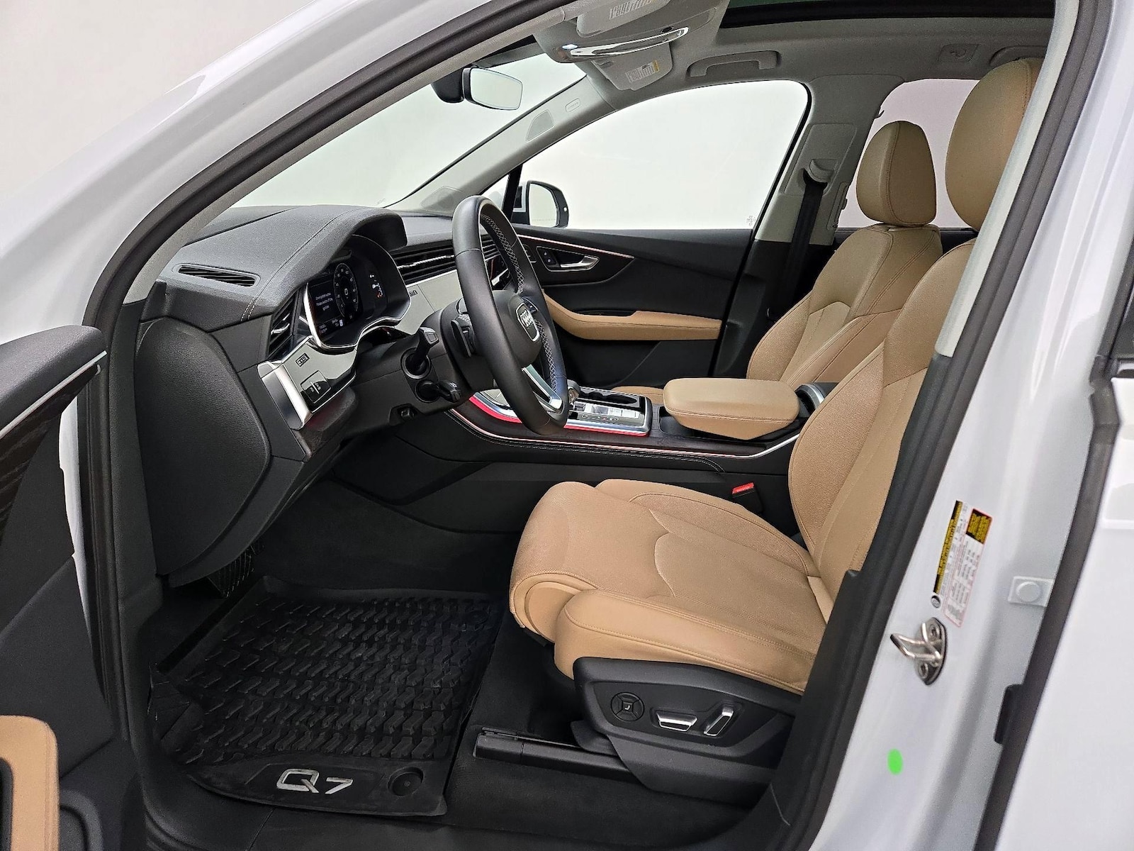 Front Seat Heaters