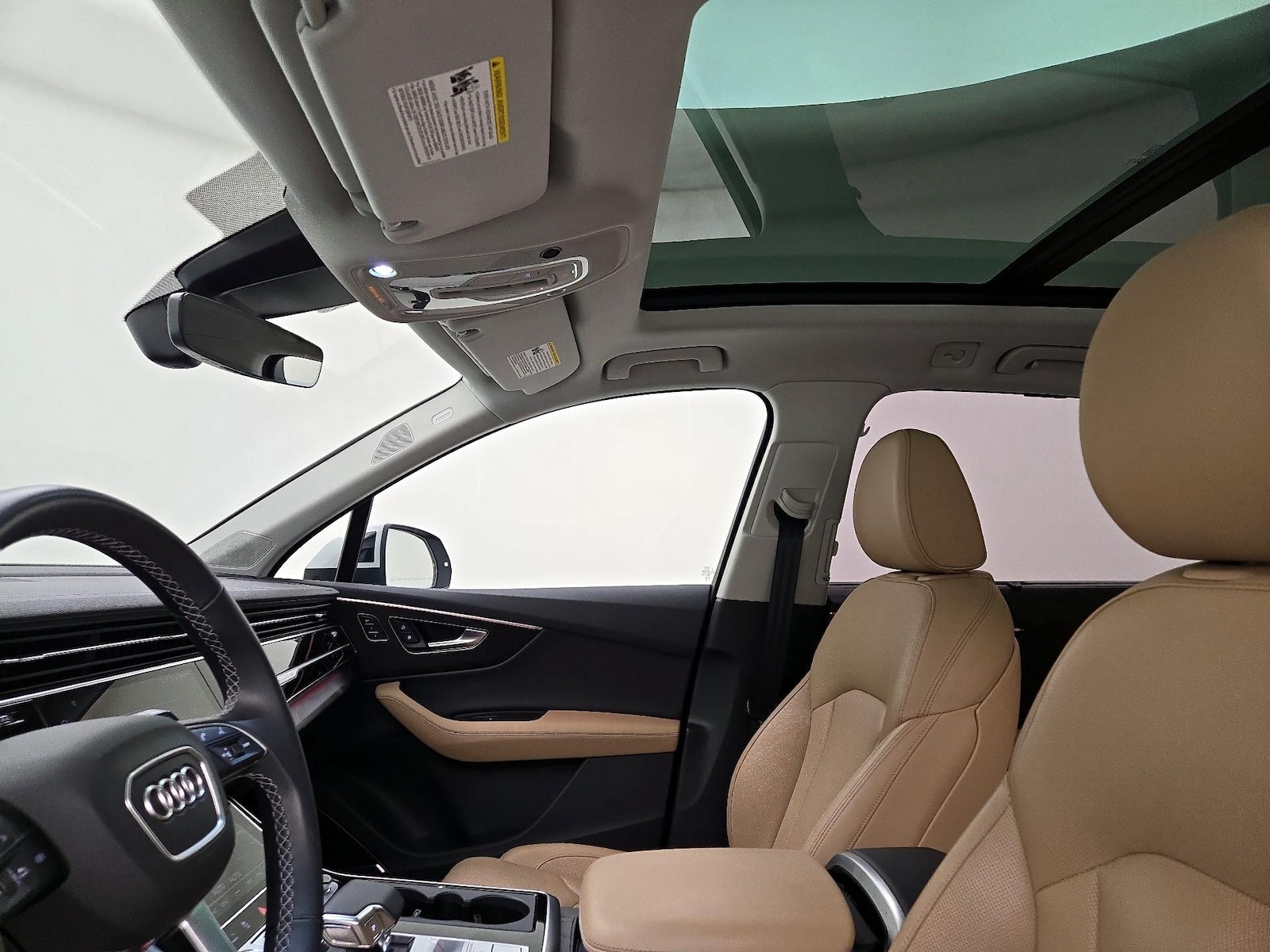 Panoramic Sunroof