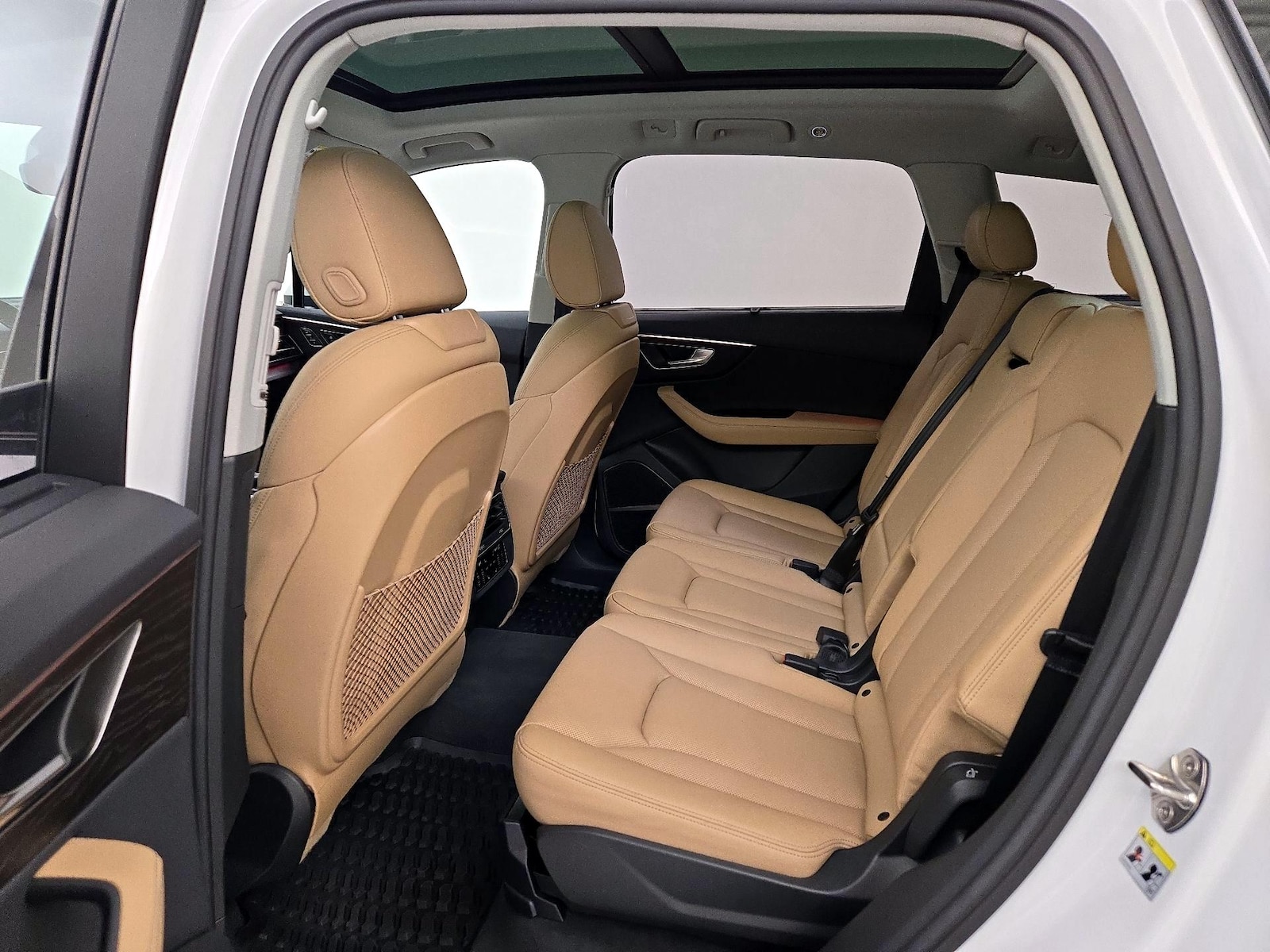 Rear Seat Heaters