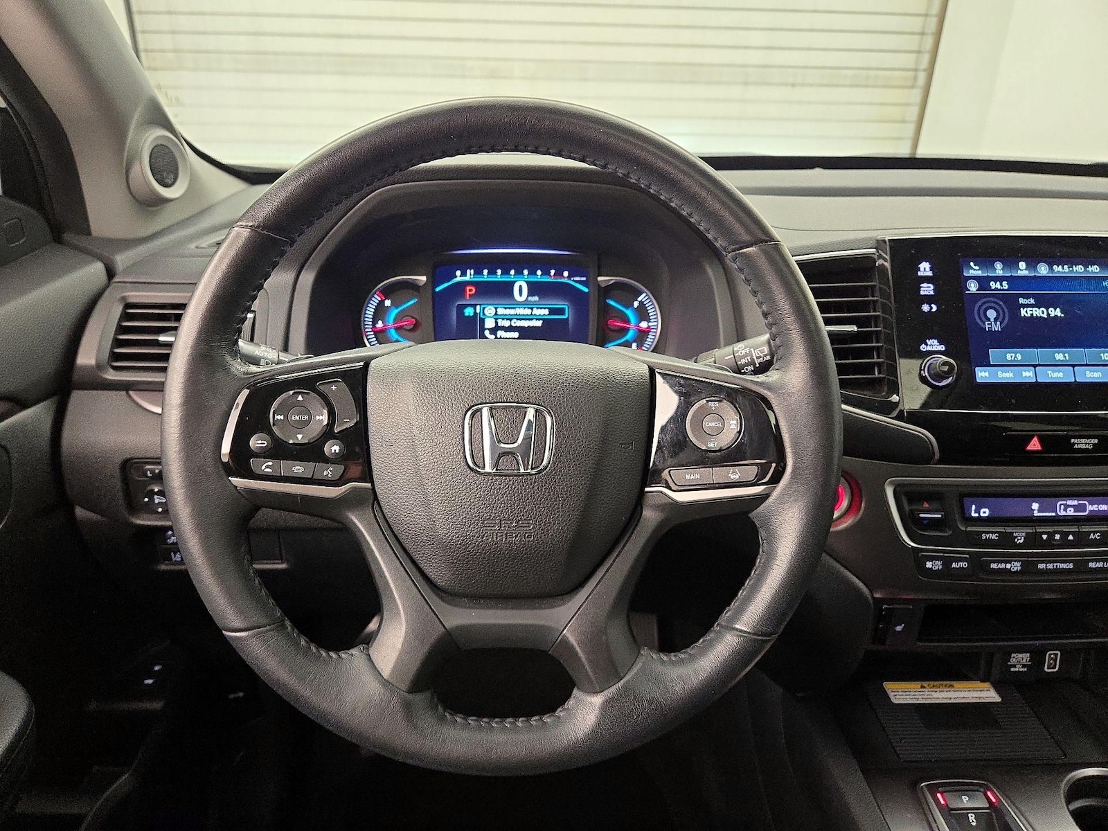 Automated Cruise Control