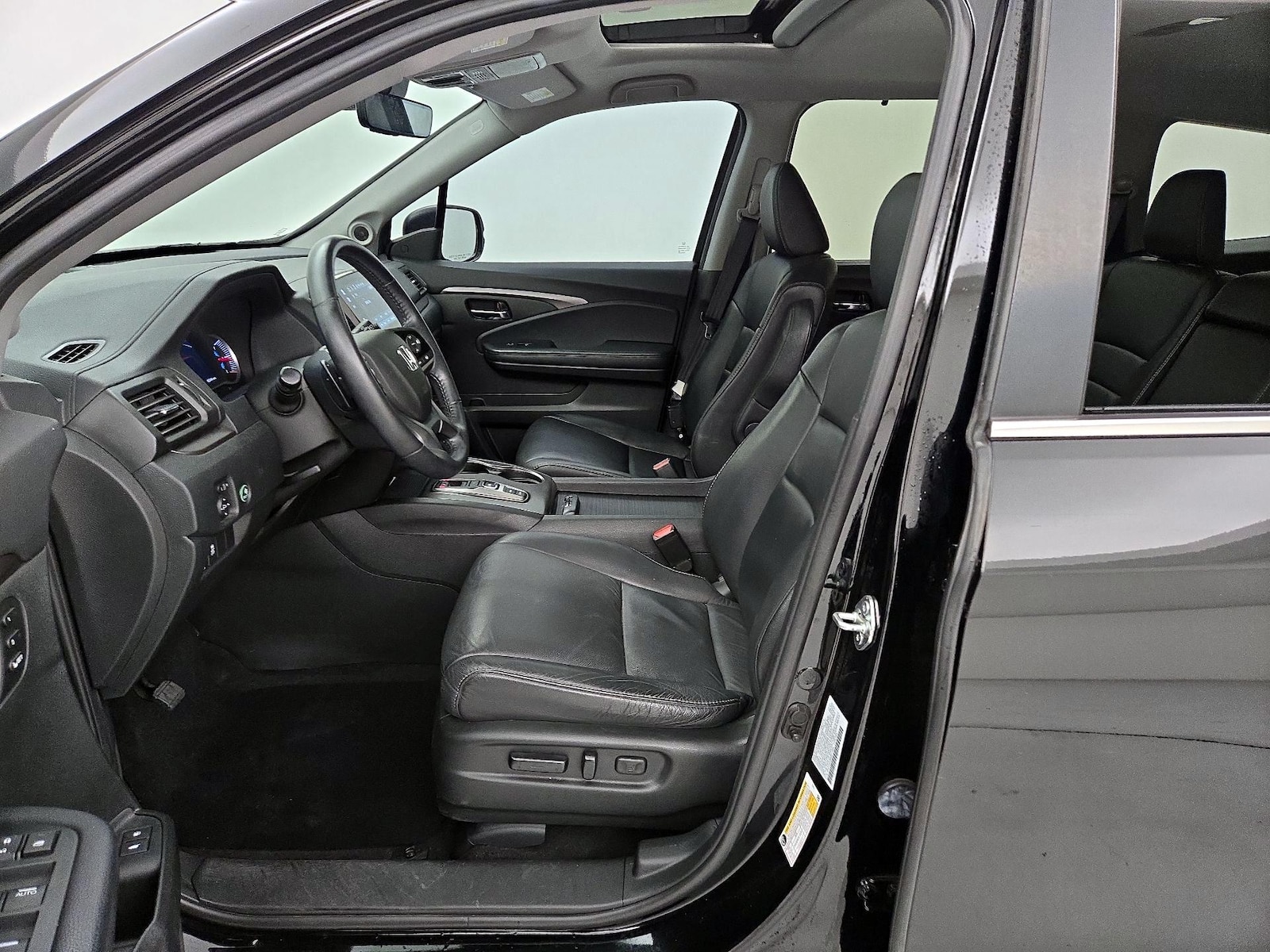 Front Seat Heaters