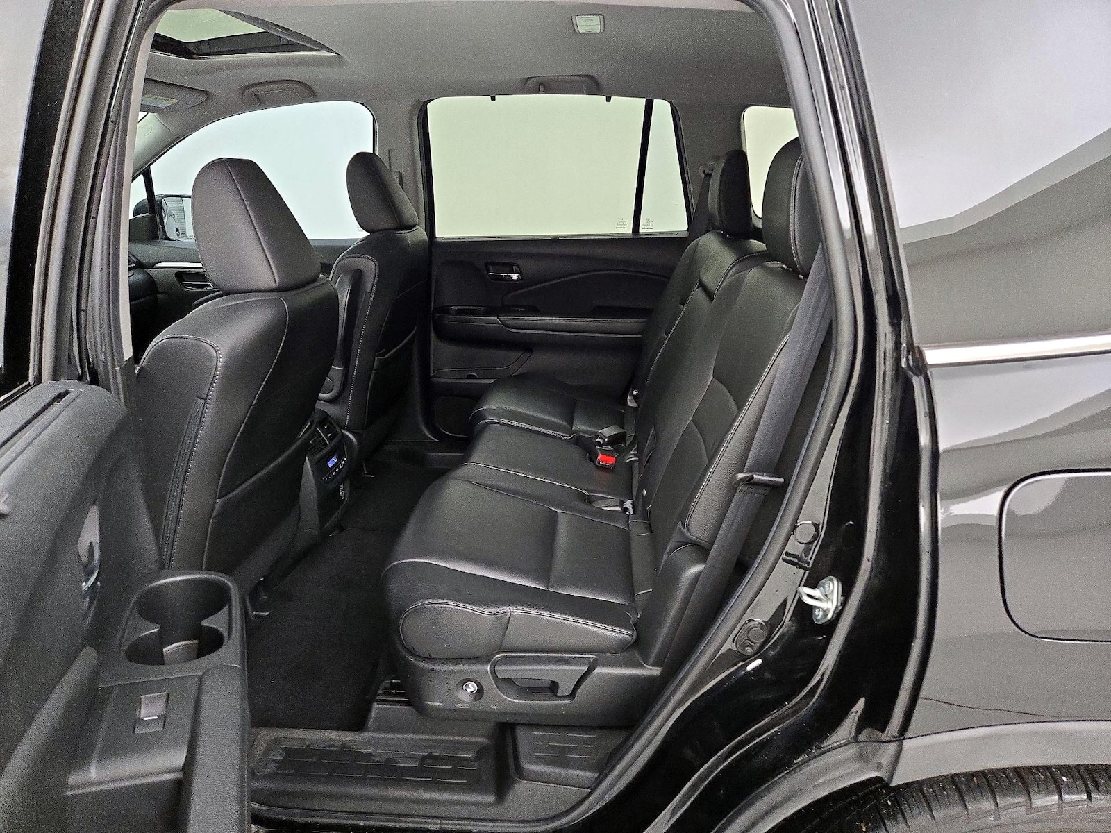Rear Air Conditioning