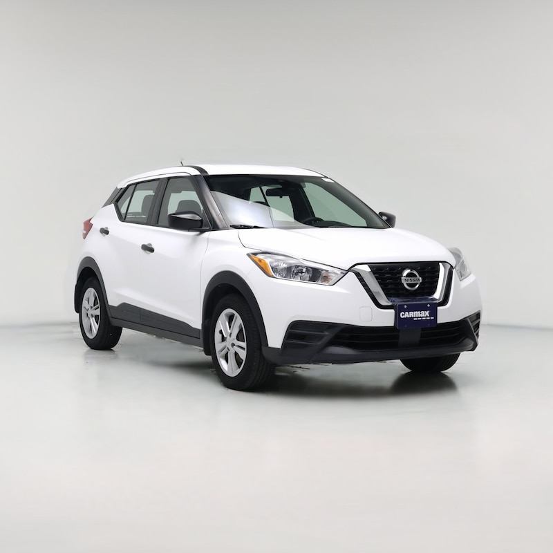 2020 Nissan Kicks S