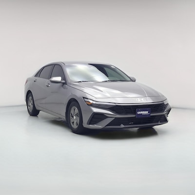 Vehicle exterior view
