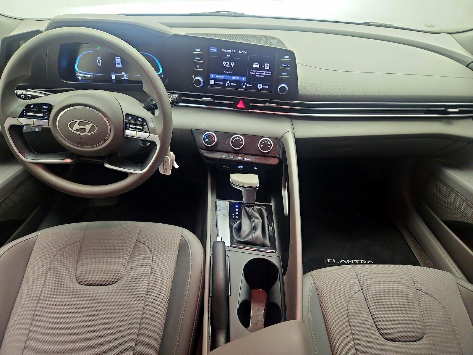 Apple CarPlay® & Android Auto™