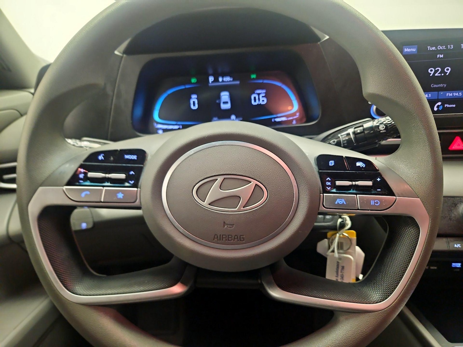 Lane Departure Warning