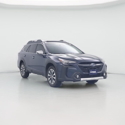 Vehicle exterior view