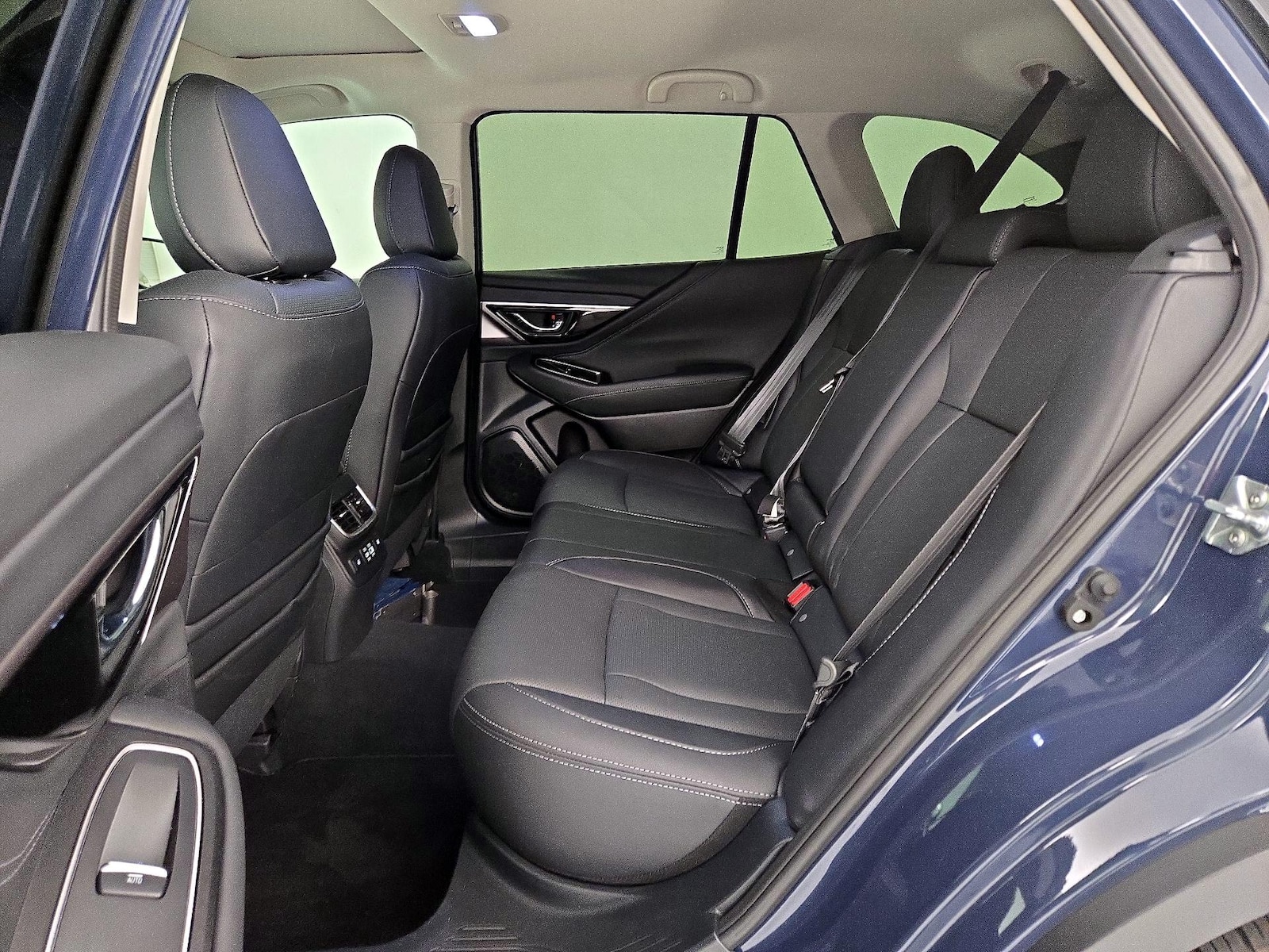 Rear Seat Heaters