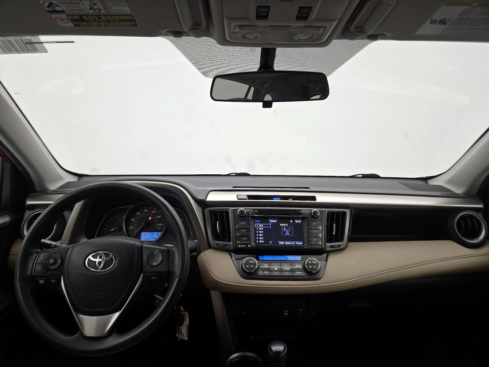 Rear View Camera
