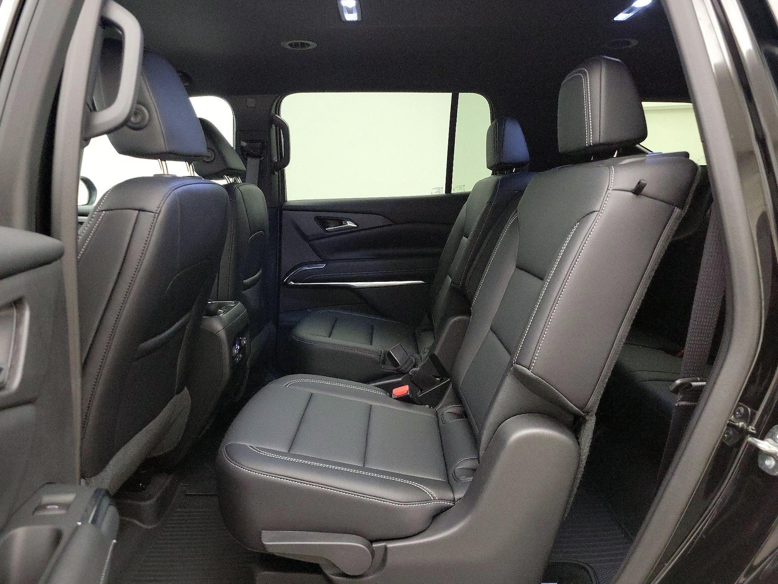 Rear Air Conditioning