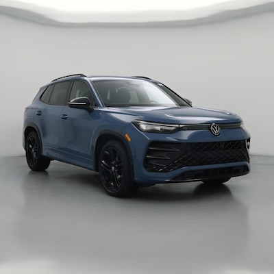 2025 Volkswagen Tiguan SE R-Line Black