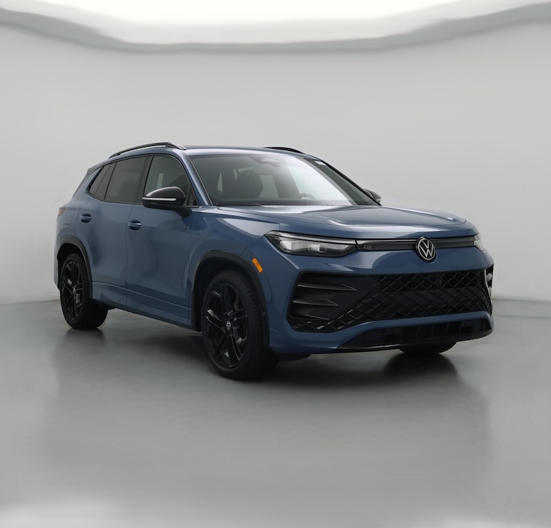 2025 Volkswagen Tiguan SE R-Line Black