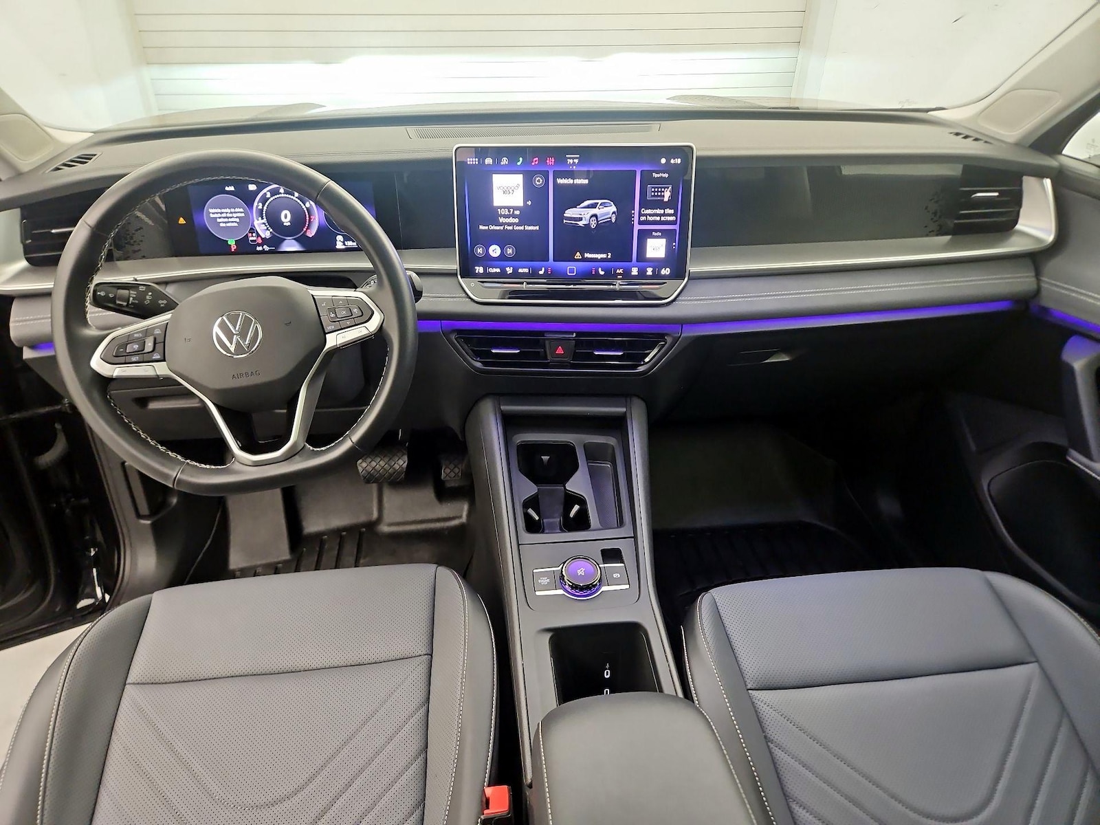 Apple CarPlay® & Android Auto™