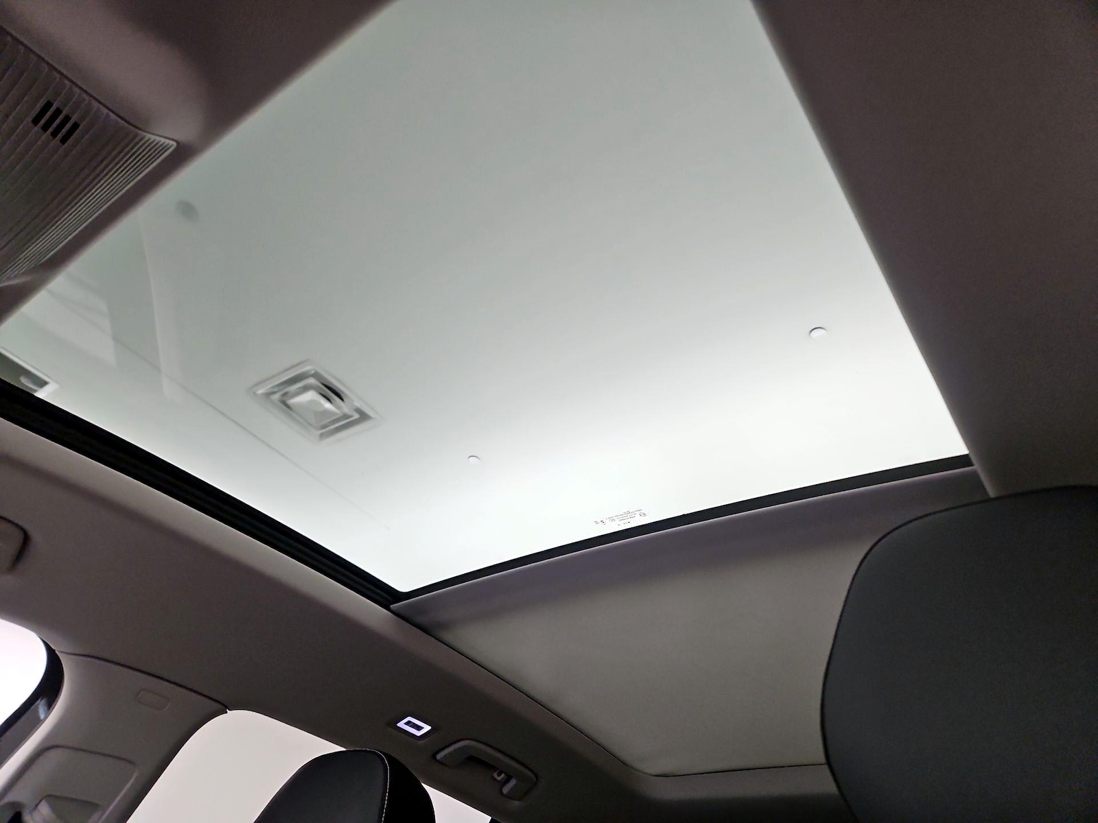 Panoramic Sunroof