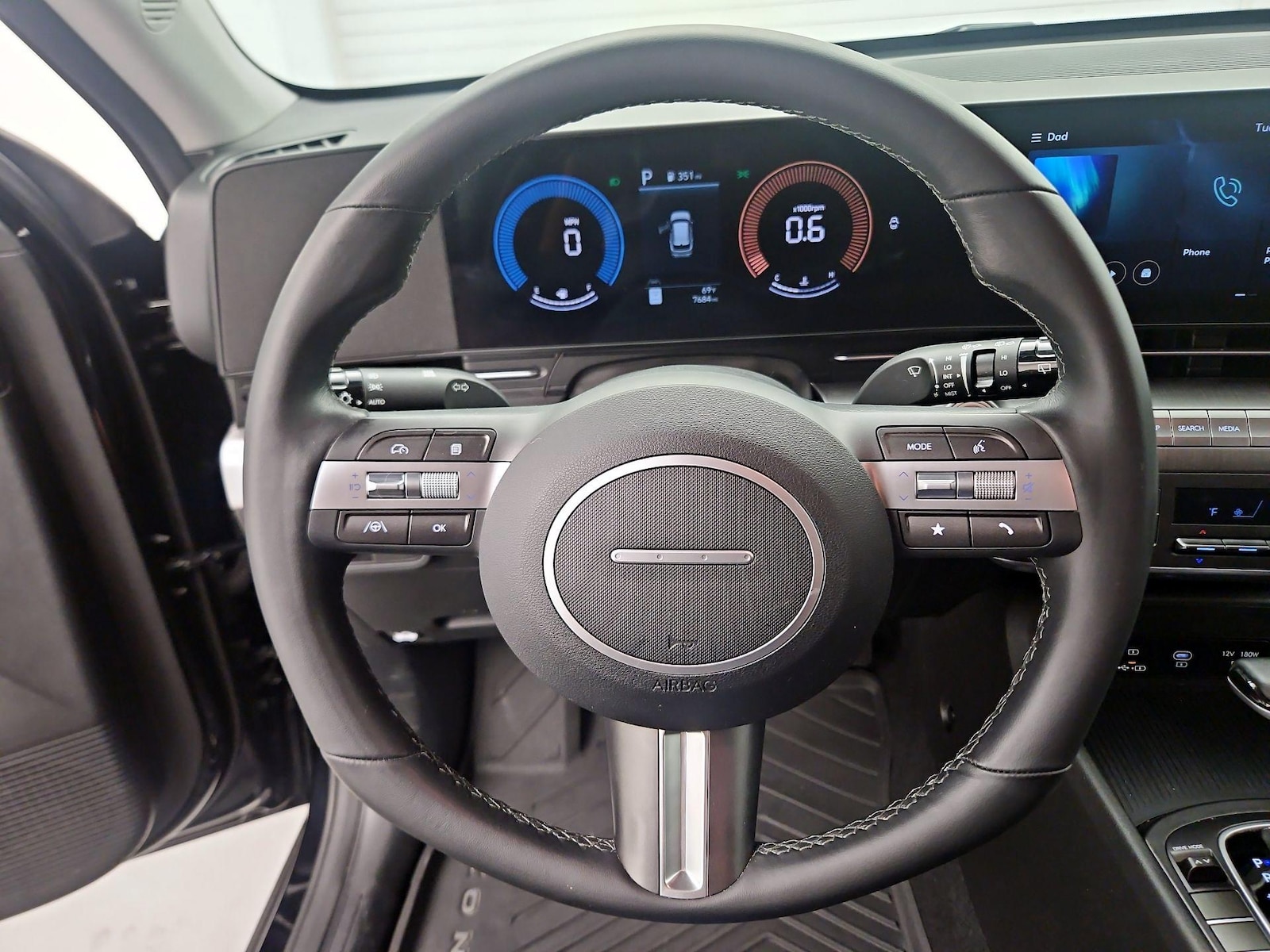 Lane Departure Warning