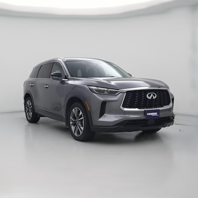 Recommended categories heading image of the selected vehicle