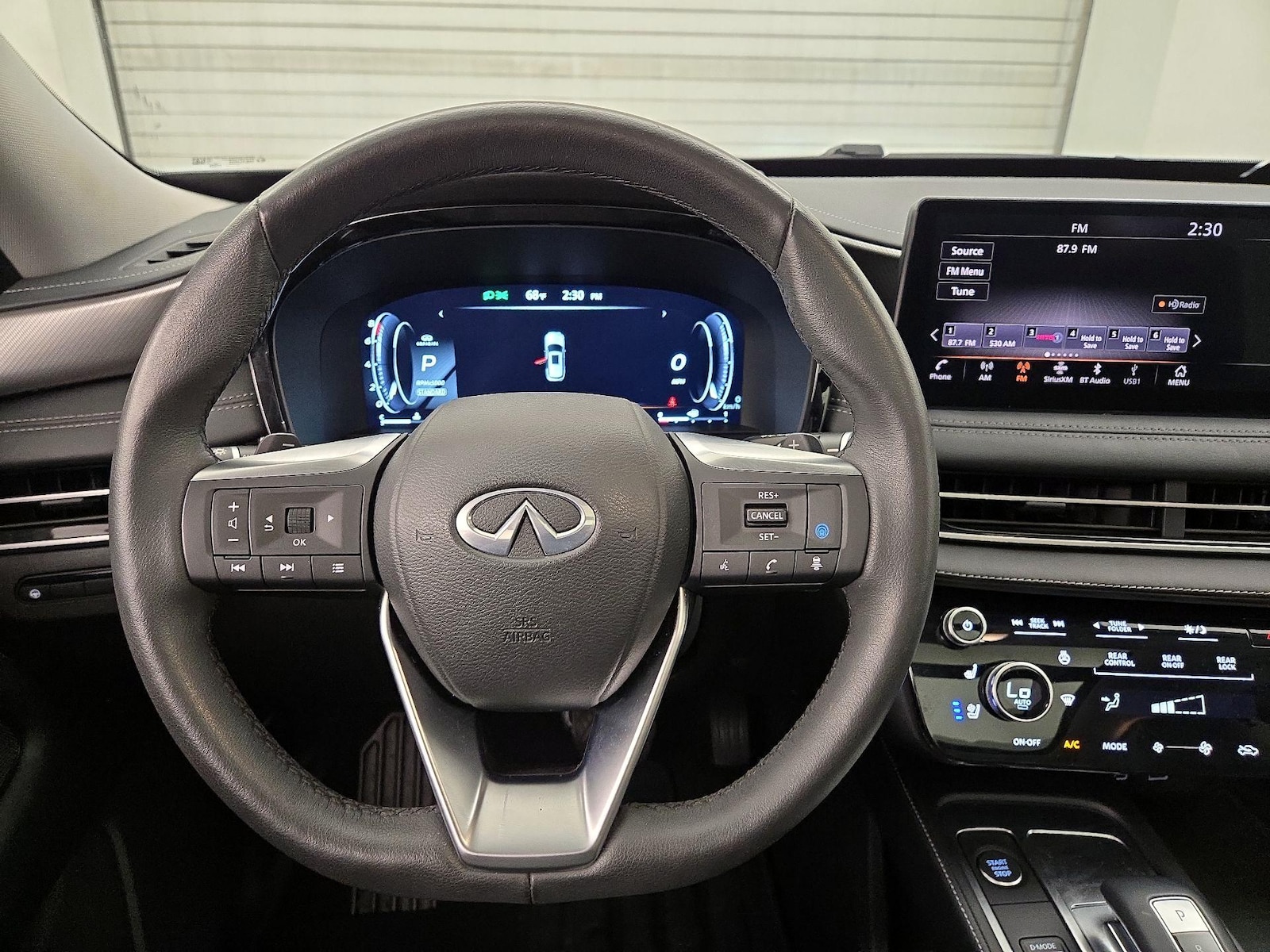 Automated Cruise Control