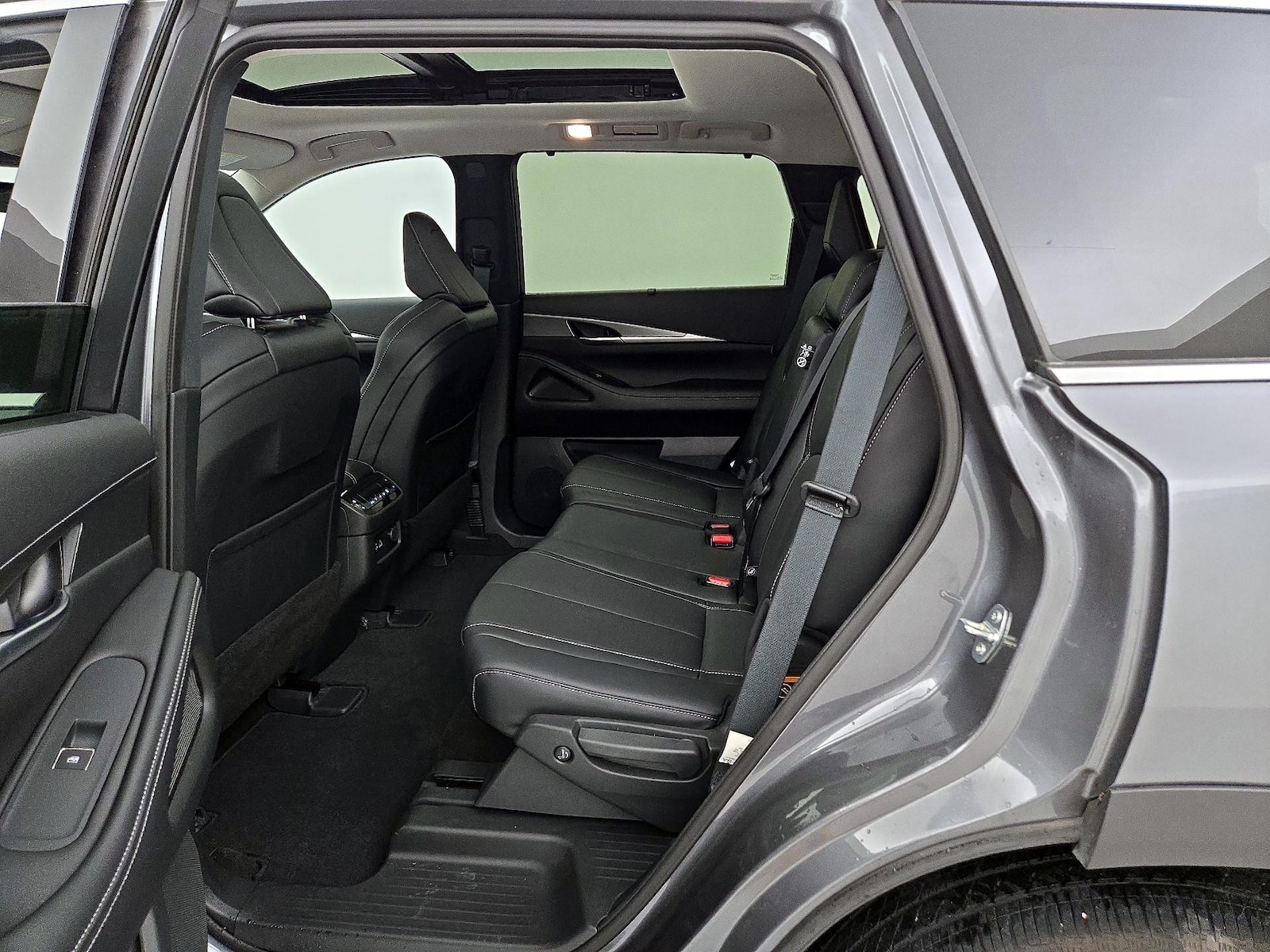 Rear Air Conditioning