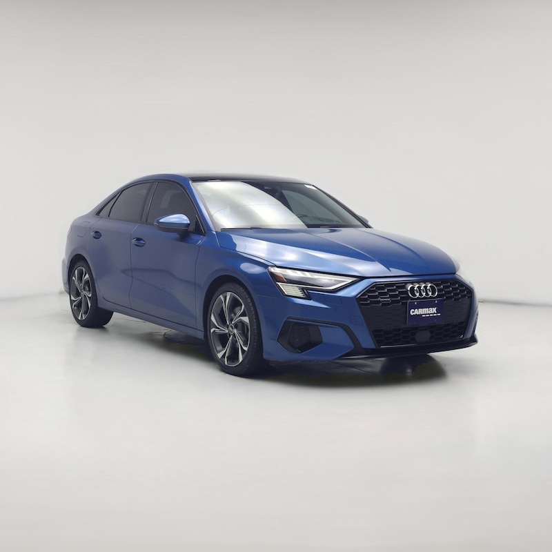 2022 Audi A3 Prestige