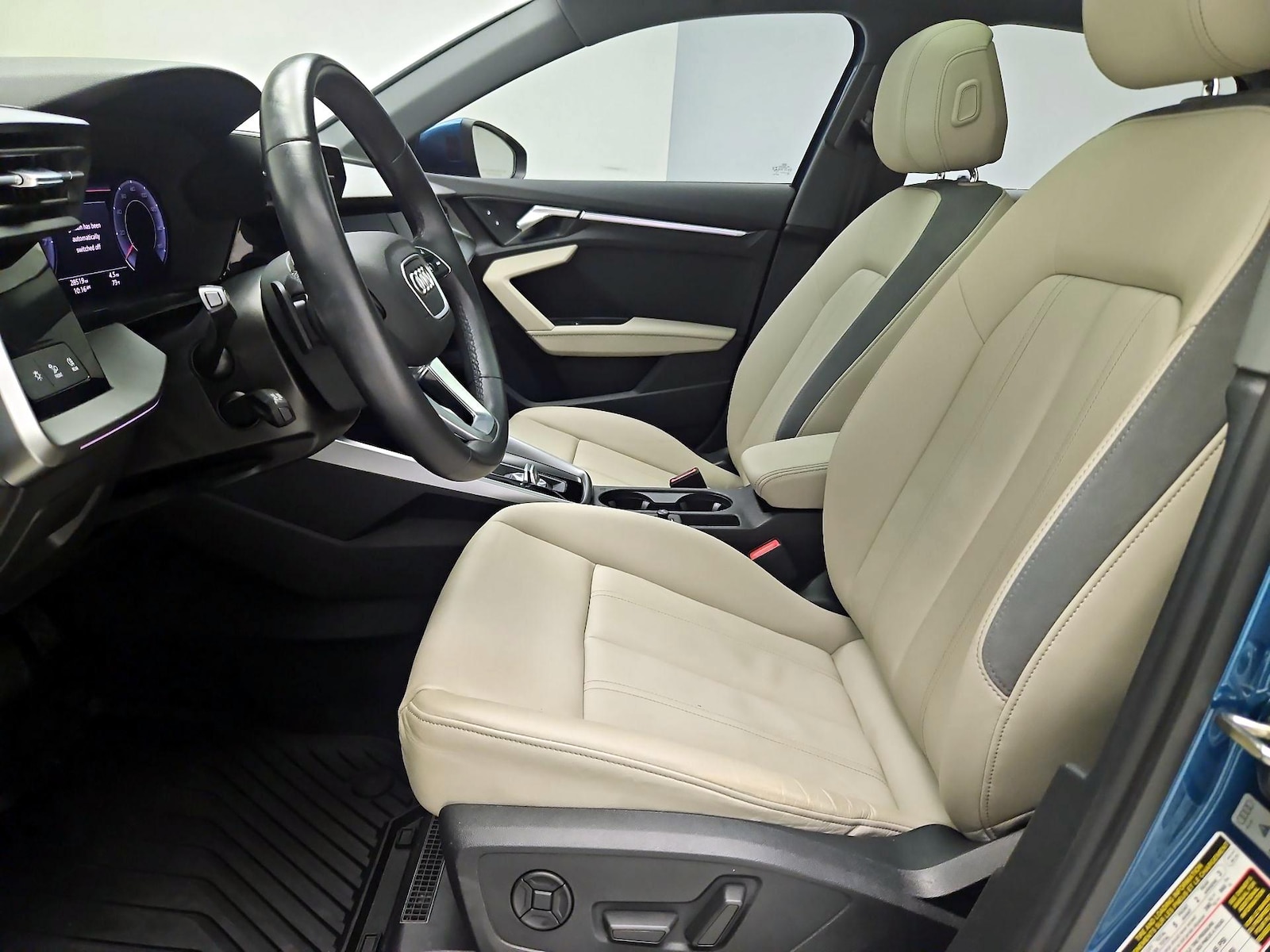Front Seat Heaters