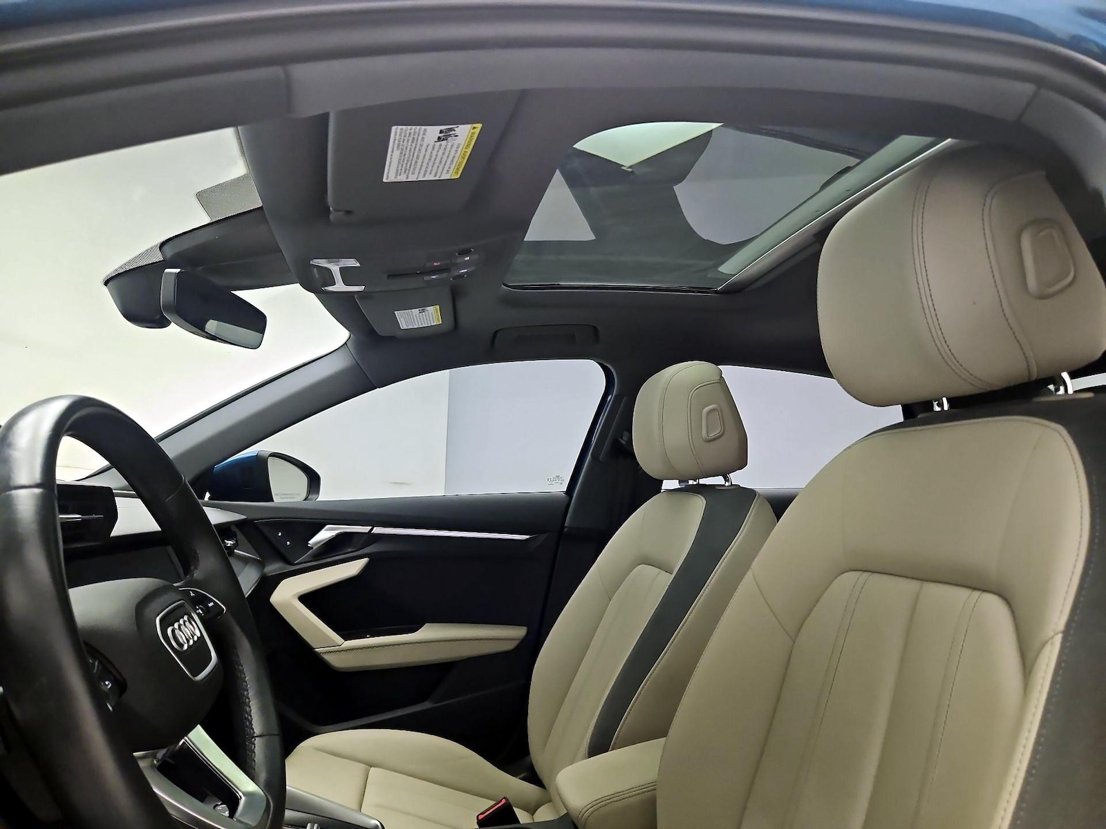 Panoramic Sunroof