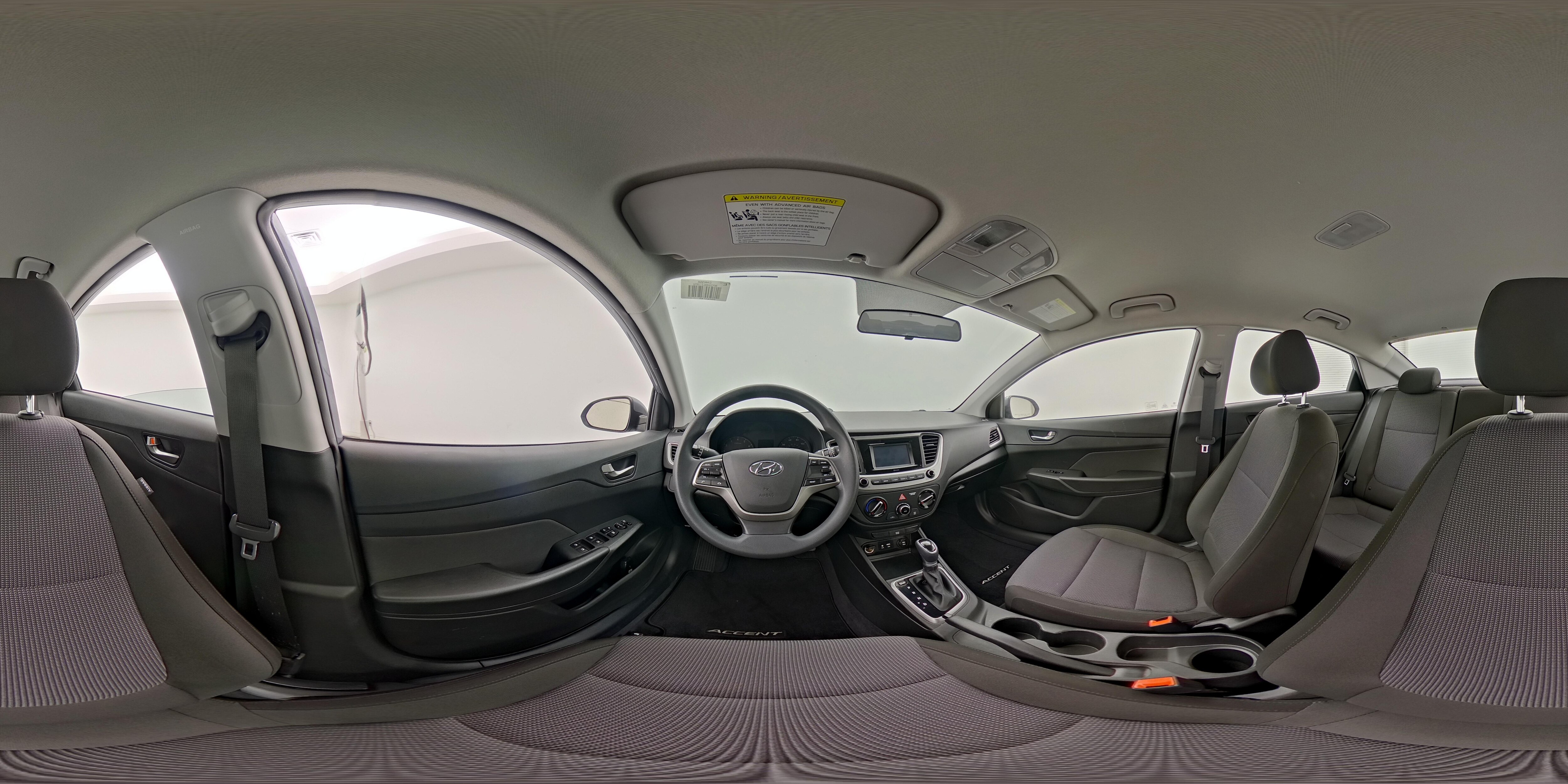 2020 Hyundai Accent SE - Photo 26