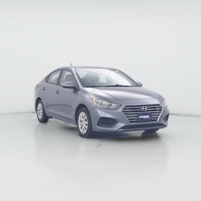 2020 Hyundai Accent SE