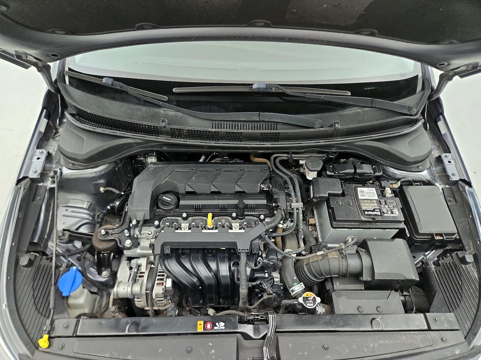 2020 Hyundai Accent SE - Photo 22
