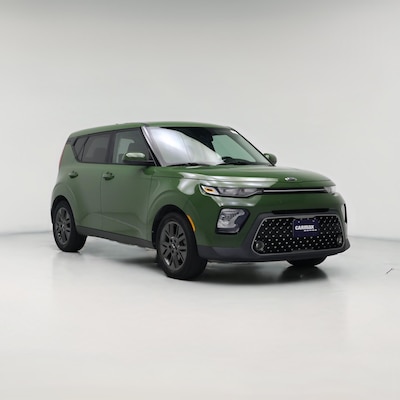 Vehicle exterior view