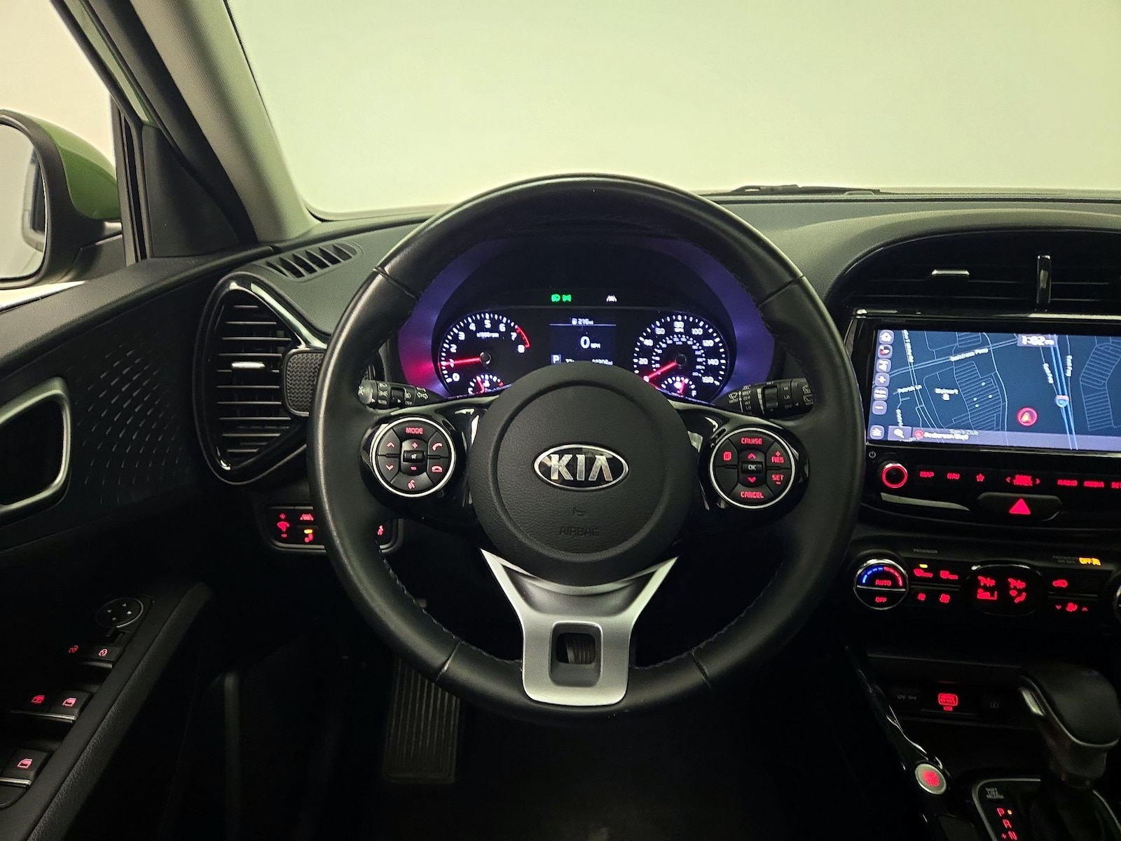 Lane Departure Warning