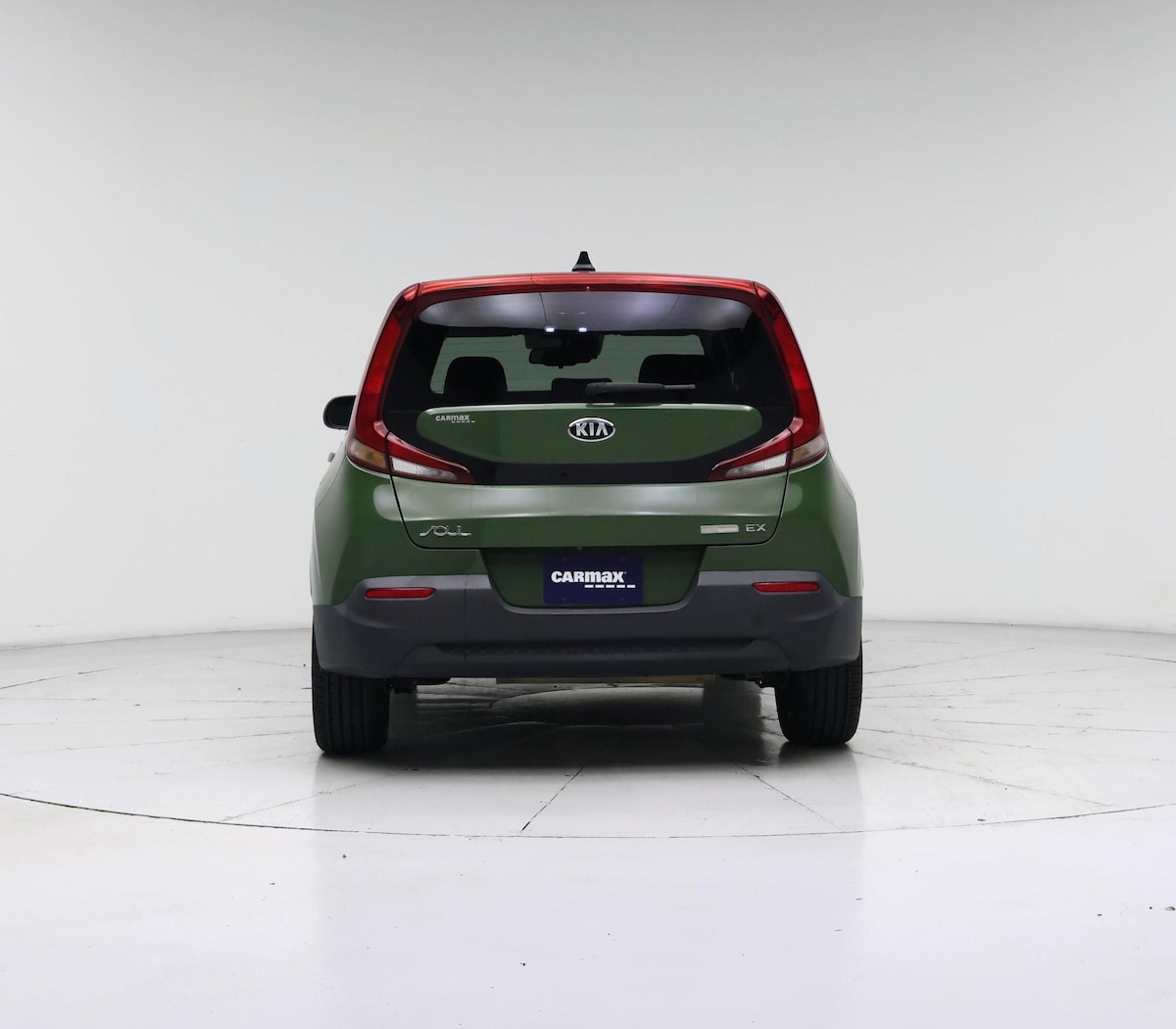 Rear