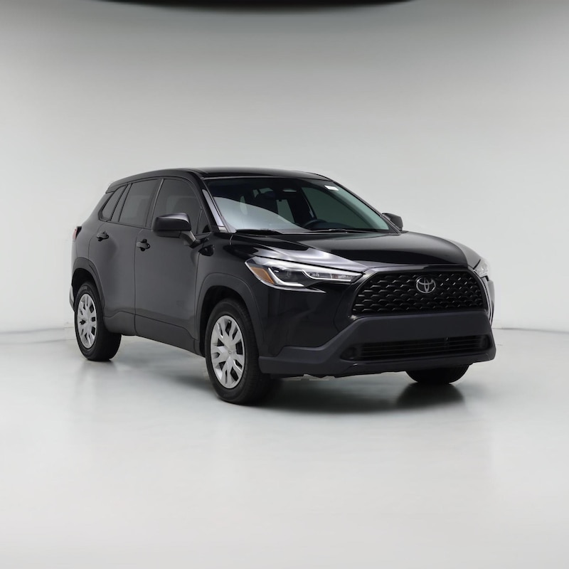 2023 Toyota Corolla Cross L