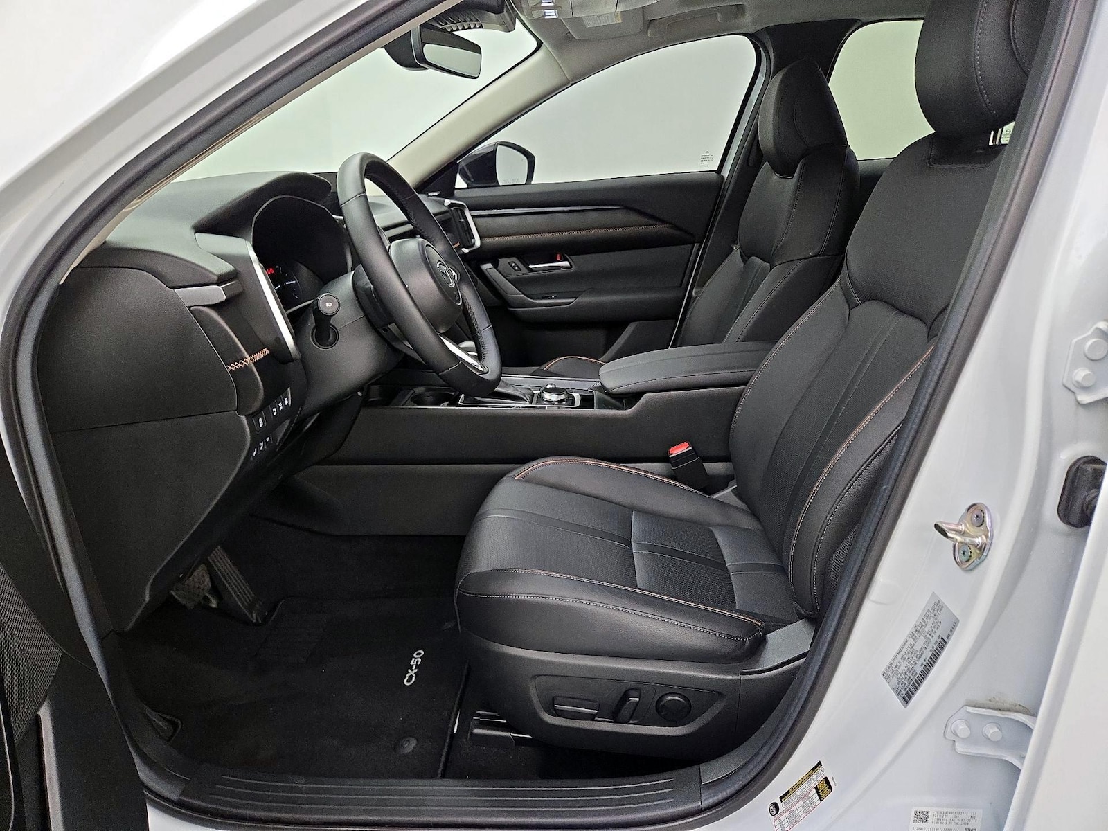 Front Seat Heaters