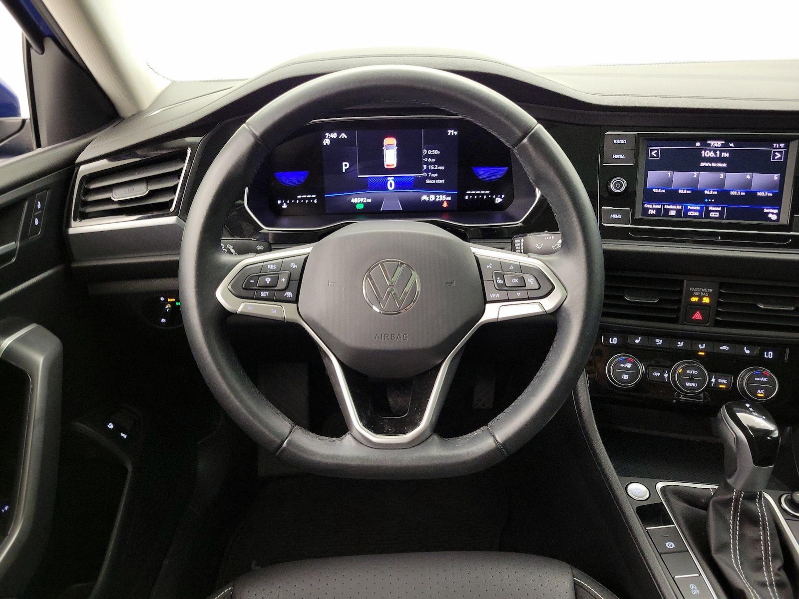 Automated Cruise Control