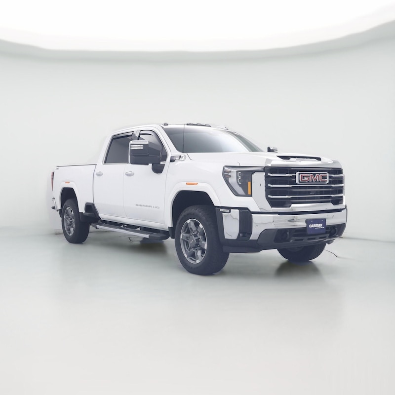 2025 GMC Sierra 2500 SLT