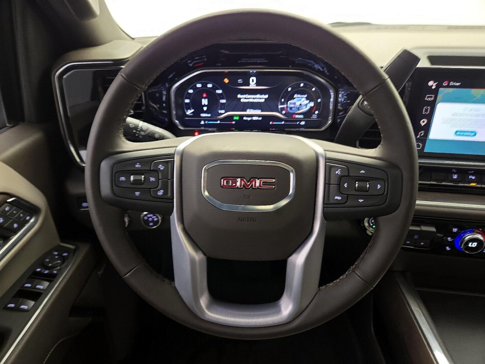 Lane Departure Warning