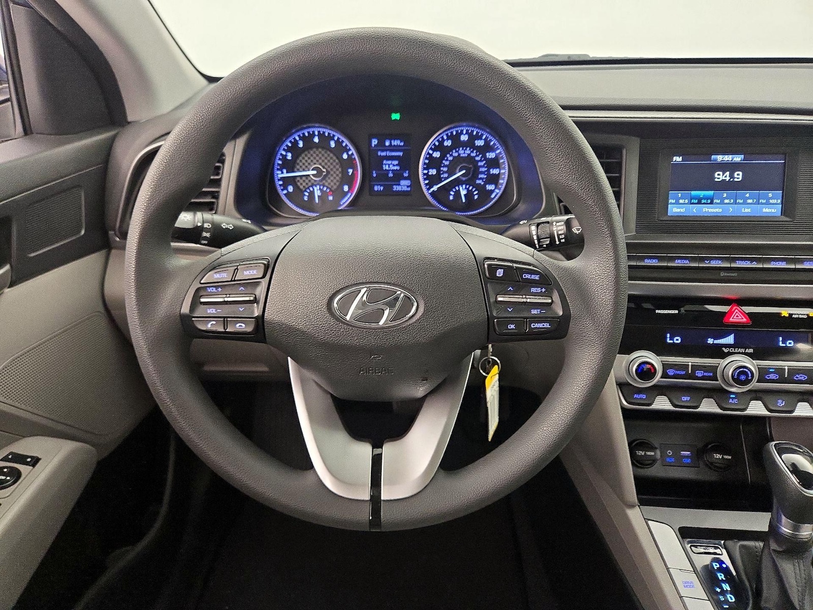 Lane Departure Warning