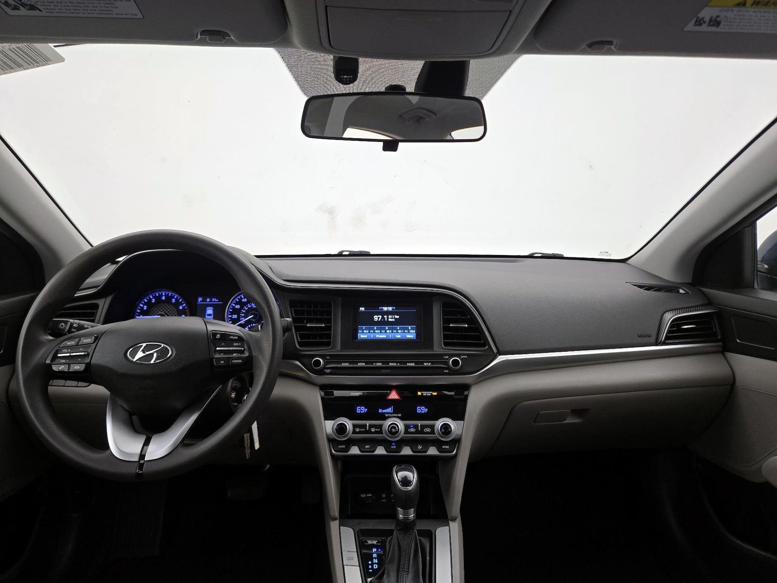 Rear View Camera