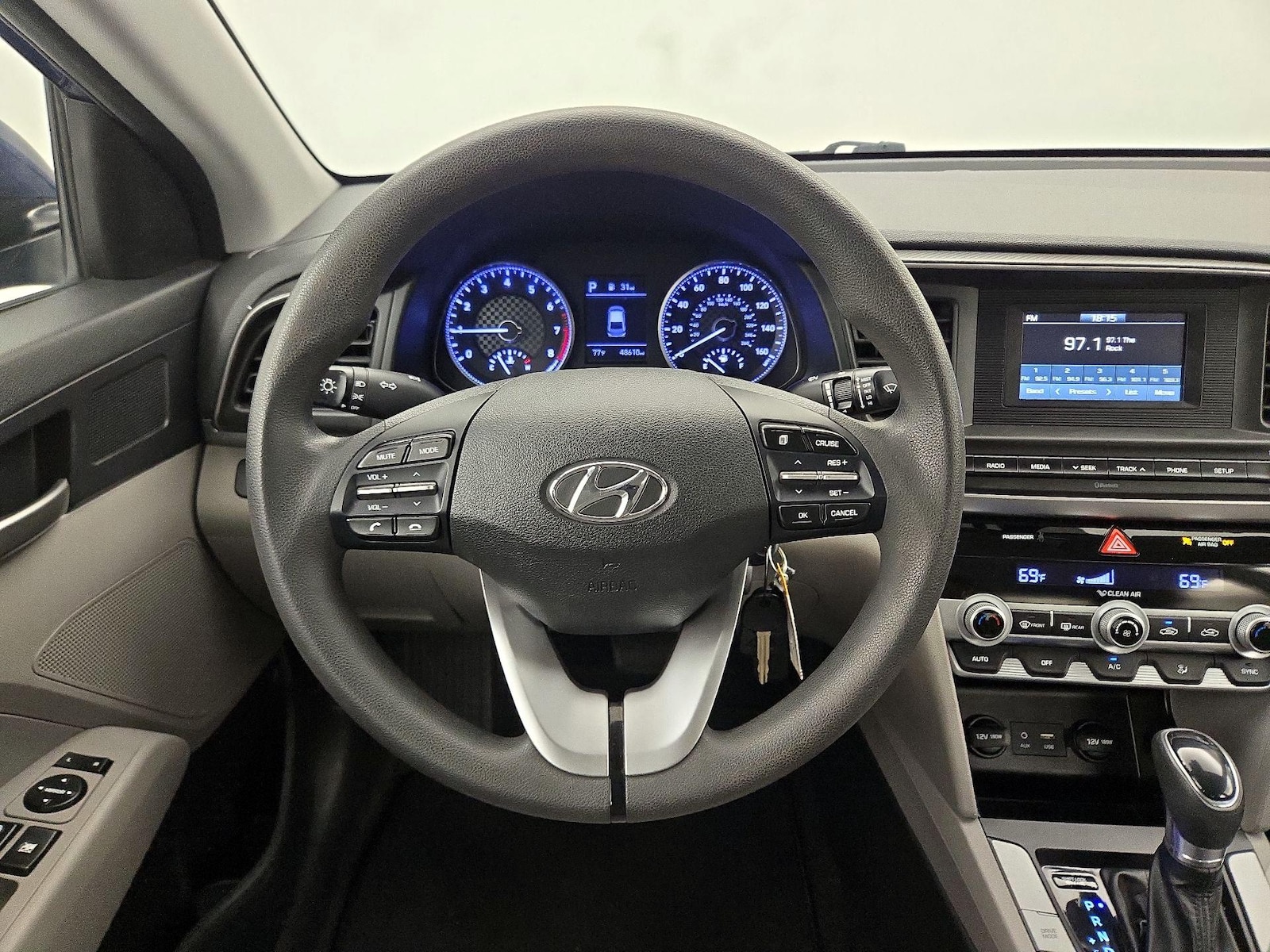 Lane Departure Warning