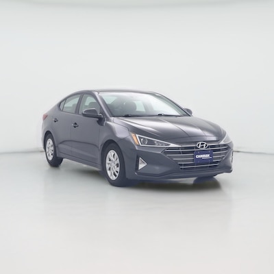 Vehicle exterior view