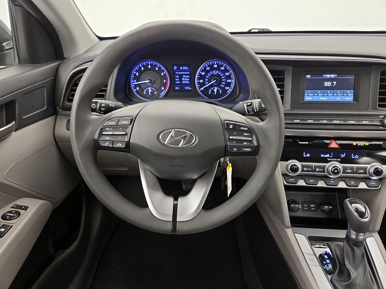 Lane Departure Warning