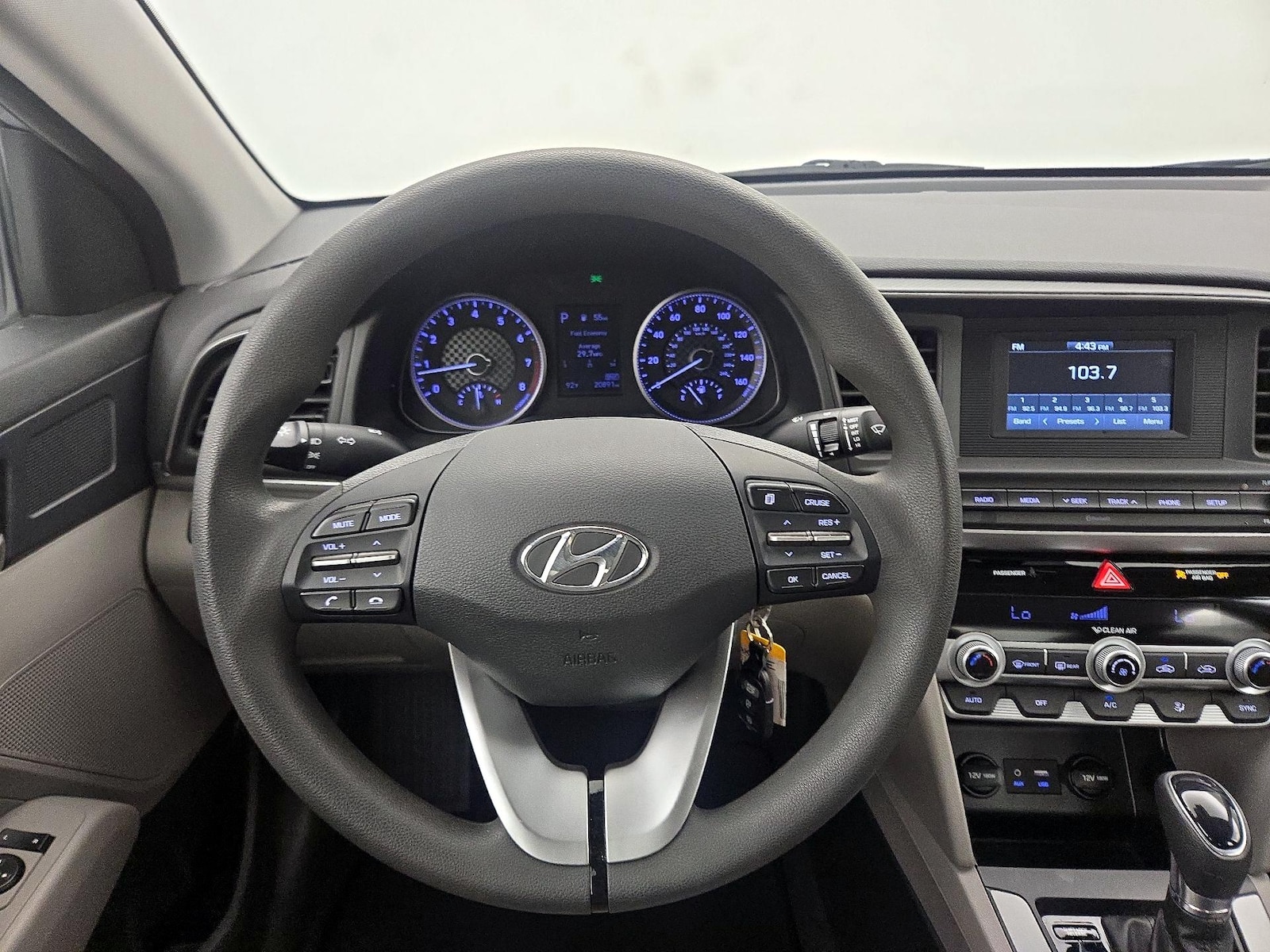 Lane Departure Warning