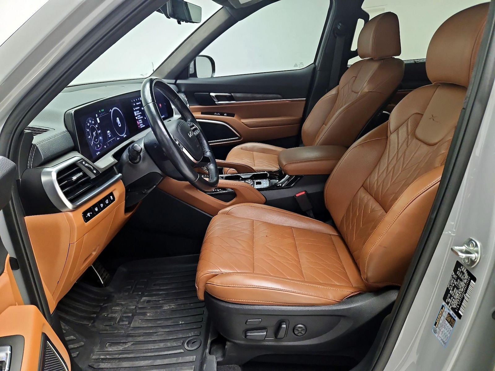 Front Seat Heaters