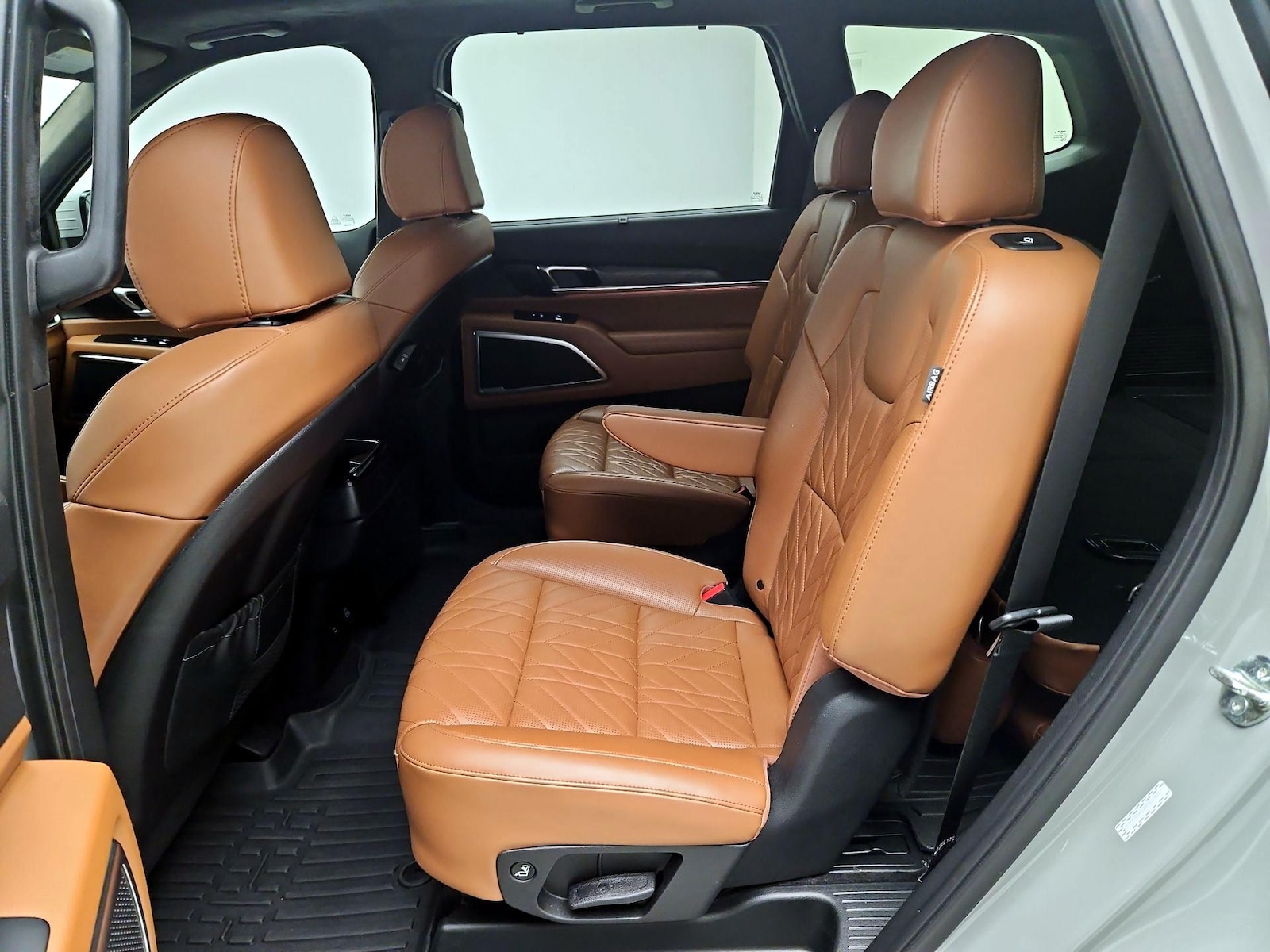 Rear Air Conditioning