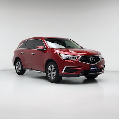 Vehicle exterior view