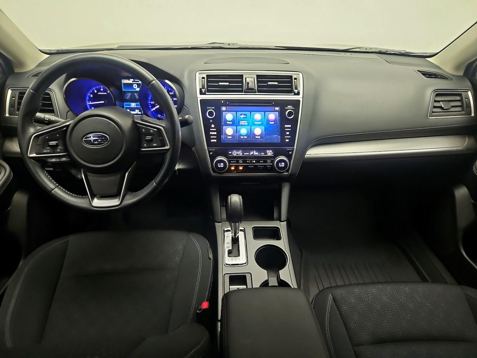 Apple CarPlay® & Android Auto™
