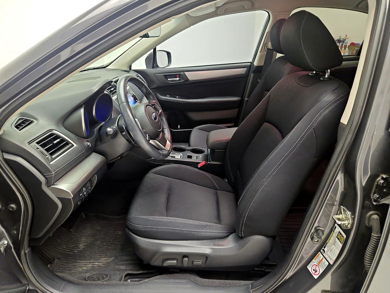 Front Seat Heaters