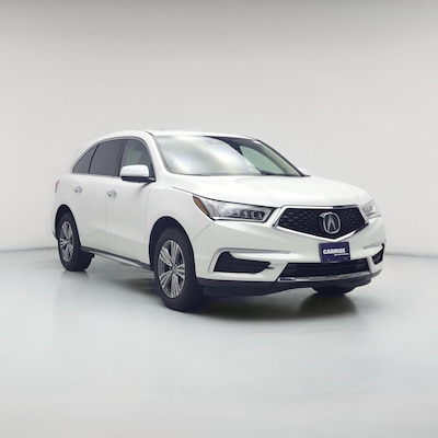 2020 Acura MDX SH-AWD