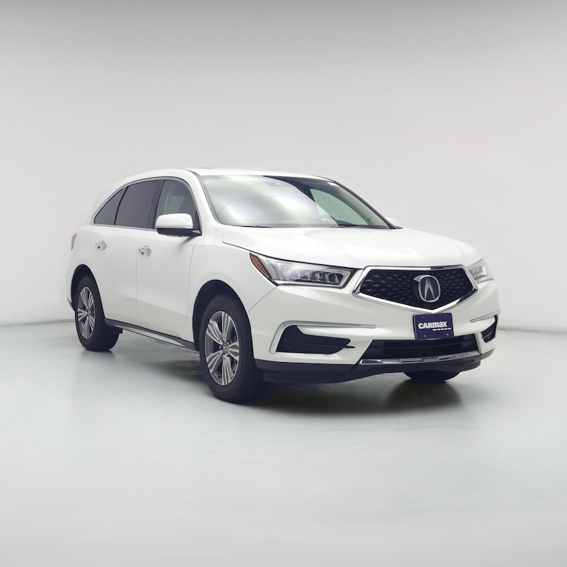 2020 Acura MDX SH-AWD